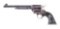 (M) THIRD GENERATION COLT SINGLE ACTION ARMY REVOLVER (1978).