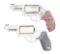 (M) LOT OF 2: TAURUS JUDGE DOUBLE ACTION REVOLVERS.