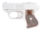 (M) CASED COP INC. MODEL SS-1 .357 MAGNUM FOUR SHOT DERRINGER PISTOL.