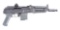 (M) ARSENAL SAM7K 7.62X39 SEMI-AUTOMATIC PISTOL.
