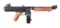 (M) AUTO ORDNANCE THOMPSON 1927A1 .45 ACP SEMI-AUTOMATIC PISTOL.