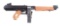 (M) AUTO ORDNANCE THOMPSON MODEL 1927A1 SEMI-AUTOMATIC PISTOL.
