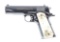 (M) COLT COMBAT COMMANDER SEMI-AUTOMATIC PISTOL.