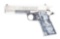 (M) COLT MEXICAN HERITAGE 1911 SEMI-AUTOMATIC PISTOL WITH FACTORY BOX.