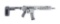 (M) SECOND GENERATION SIG SAUER MCX 5.56 NATO SEMI AUTOMATIC PISTOL WITH BOX.