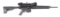 (M) ARMALITE AR-10 .243 WICNHESTER SEMI-AUTOMATIC RIFLE.