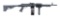 (M) DSA INC. RPDS BELT FED SEMI-AUTOMATIC BELT FED RIFLE.