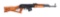 (M) EGYPTIAN MAADI RML SEMI AUTOMATIC RIFLE.