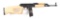 (M) HUNGARIAN FEG SA 85M SPORTER SEMI-AUTOMATIC RIFLE.