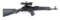 (M) IZHMASH SIAGA SEMI-AUTOMATIC RIFLE.