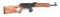 (M) MOLOT VEPR SEMI AUTOMATIC RIFLE.
