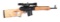 (M) MOLOT VEPR SEMI AUTOMATIC RIFLE WITH SCOPE