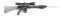(M) OLYMPIC ARMS U.M.A.R. .22-250 REMINGTON SEMI-AUTOMATIC RIFLE.