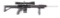 (M) OLYMPIC ARMS U.M.A.R. .243 WSSM SEMI-AUTOMATIC RIFLE.