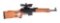 (M) RUSSIAN MOLOT VEPR .308 SEMI AUTOMATIC RIFLE.