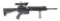 (M) AR FIVE-SEVEN AR57A1 PDW SEMI-AUTOMATIC RIFLE.