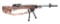 (M) SPRINGFIELD M1A SEMI-AUTOMATIC RIFLE.