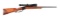 (M) RUGER NO. 1 SINGLE SHOT BREECHLOADING RIFLE.