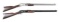 (M) LOT OF 2: TAURUS C45 THUNDERBOLT .45 COLT SLIDE ACTION RIFLES.