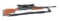 (M) REMINGTON BDL MODEL 760 SLIDE ACTION RIFLE.