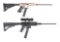 (M) LOT OF 2: TNW AERO SURVIVAL RIFLES