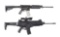 (M) LOT OF 2: WINDHAM WEAPONRY WW-CF AND BERETTA ARX 100 SEMI AUTOMATIC RIFLES