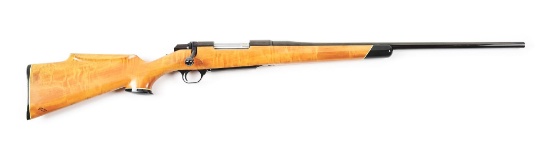 (M) BROWNING BBR BOLT ACTION RIFLE WITH YAMA STOCK.