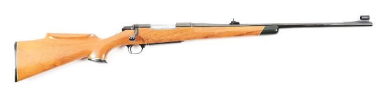 (M) BROWNING BBR BOLT ACTION RIFLE WITH COACHWOOD STOCK.