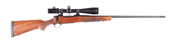 (M) NOSLER MODEL 48 HERITAGE BOLT ACTION RIFLE.