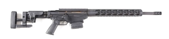 (M) RUGER PRECISION .308 WINCHESTER BOLT ACTION RIFLE.