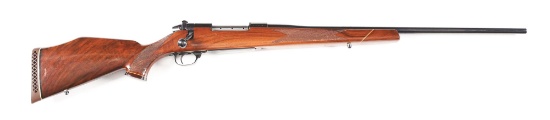 (M) WEATHERBY MARK V DELUXE BOLT ACTION RIFLE