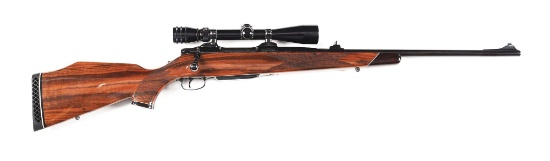(M) COLT SAUER .375 H&H MAGNUM BOLT ACTION SPORTING RIFLE WITH BOX.