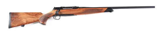 (M) EXCELLENT SAUER 404 .300 WIN MAG BOLT ACTION RIFLE.