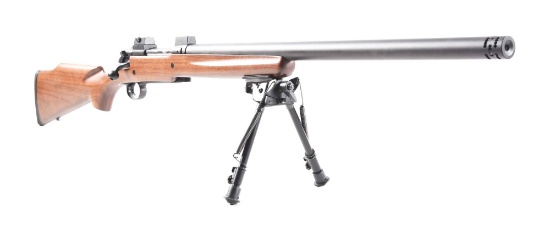 (M) CUSTOM SPORTERIZED WINCHESTER MODEL 1917 BOLT ACTION RIFLE.