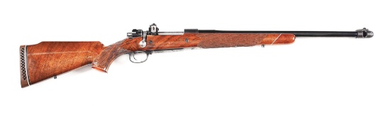 (C) SCHALDACH ARMS CO. .458 WIN MAG MAUSER SPORTER BOLT ACTION RIFLE