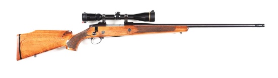 (M) SAKO AV .375 H&H MAG BOLT ACTION RIFLE.
