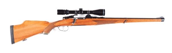 (C) STEYR-DAIMLER-PUCH MODEL 1961 MANNLICHER BOLT ACTION