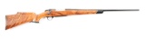 (M) BROWNING BBR BOLT ACTION RIFLE WITH KOA/ ACACIA-KOA STOCK.
