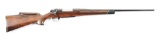(M) BROWNING BBR BOLT ACTION RIFLE WITH BLACKBOY (CENTERCUT) STOCK.