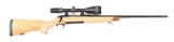 (M) BROWNING X BOLT MEDALLION BOLT ACTION RIFLE.