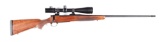 (M) NOSLER MODEL 48 HERITAGE BOLT ACTION RIFLE.