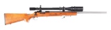 (M) REMINGTON 40XB BOLT ACTION RIFLE