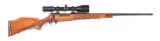 (M) WEATHERBY MARK V LAZER MARK .378 WEATHERBY MAGNUM BOLT ACTION RIFLE.