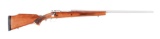 (M) MONTANA RIFLE CO. MODEL ASR-SS .26 NOSLER BOLT ACTION RIFLE.