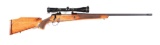 (M) SAKO AV .375 H&H MAG BOLT ACTION RIFLE.