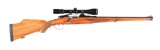 (C) STEYR-DAIMLER-PUCH MODEL 1961 MANNLICHER BOLT ACTION