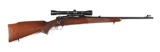 (C) WINCHESTER MODEL 70 PRE-64 .270 WINCHESTER BOLT ACTION RIFLE.