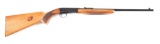 (C) BROWNING SA-22 SEMI AUTOMATIC RIFLE.