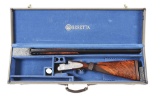 (M) BERETTA SO3 EELL 12 BORE OVER UNDER SHOTGUN WITH CASE.