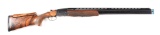 (M) PERAZZI MX2000 OVER UNDER SHOTGUN WITH CASE.